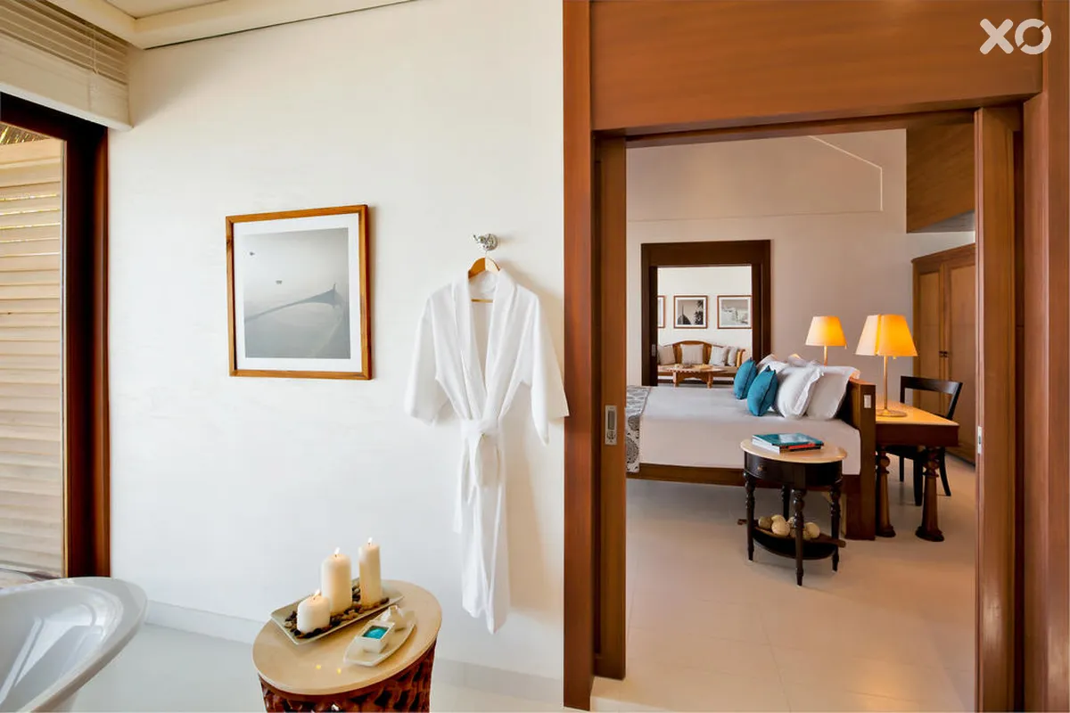 The Residence Maldives