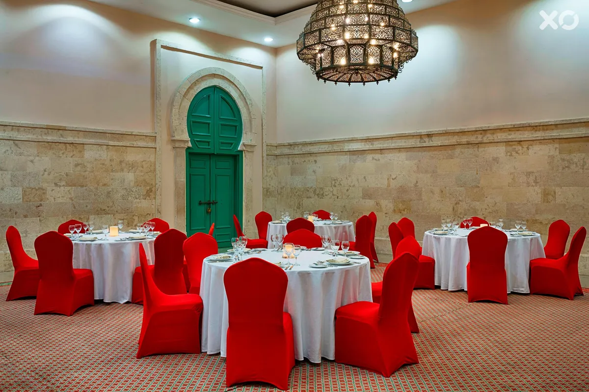 Sheraton Sharm Hotel, Resort, Villas & Spa