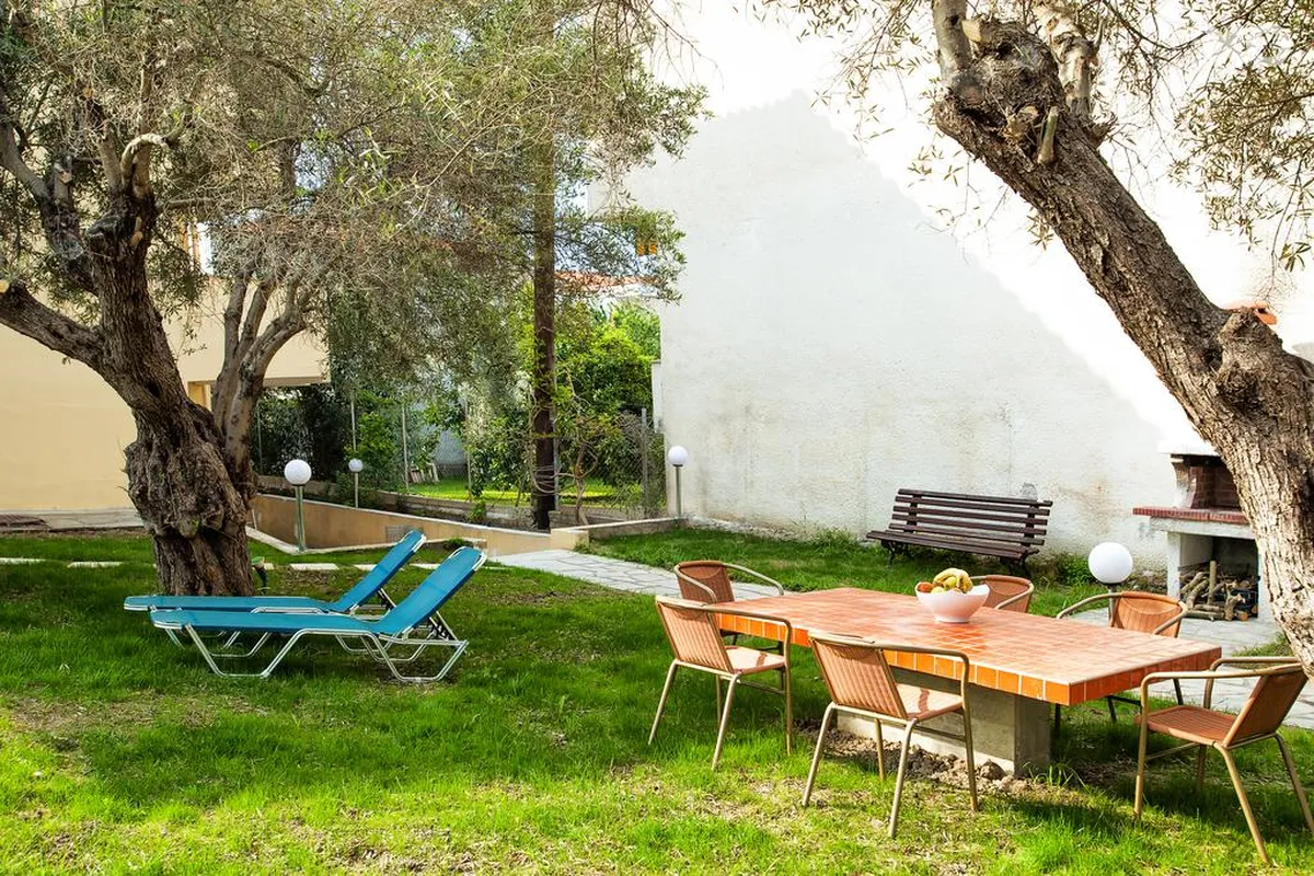 Lemon Garden Villa