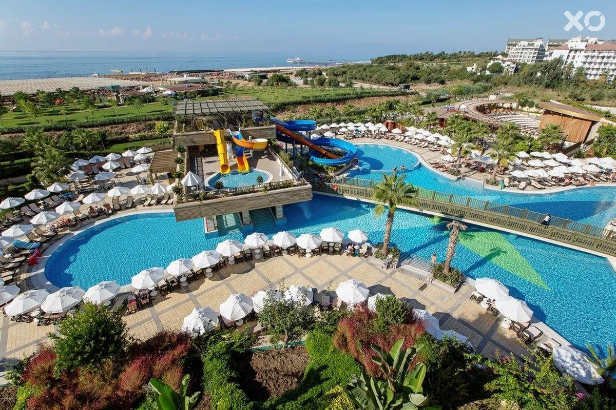 Crystal Palace Luxury Resort & Spa