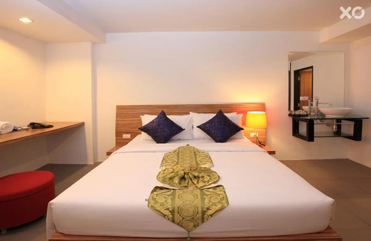 Gu Hotel