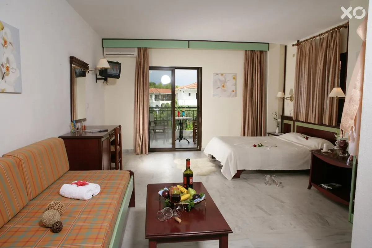 Chrousso Village Hotel