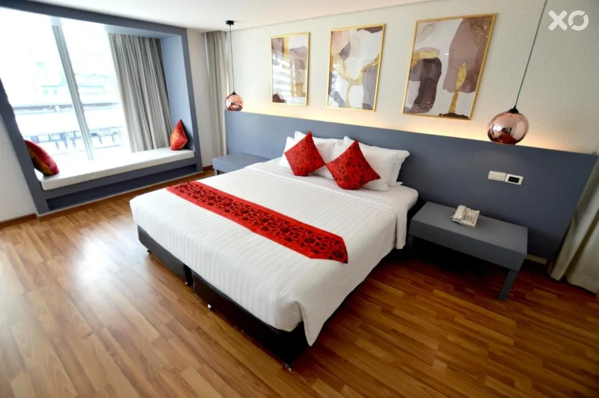 I Residence Silom Hotel