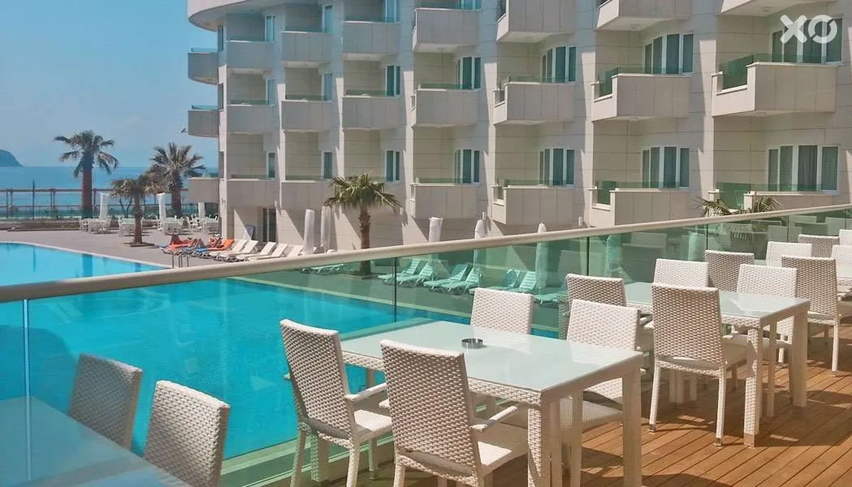 Dragut Point South Hotel