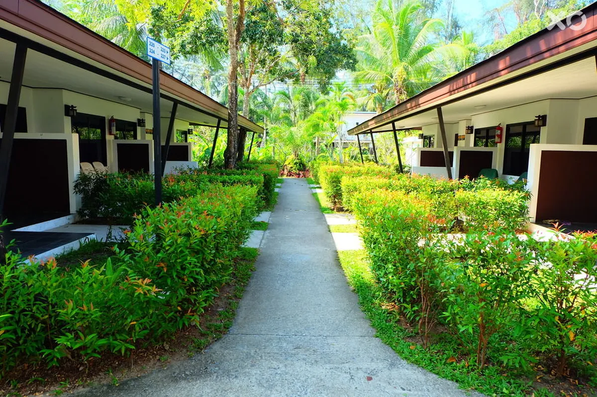 Nai Yang Beach Resort