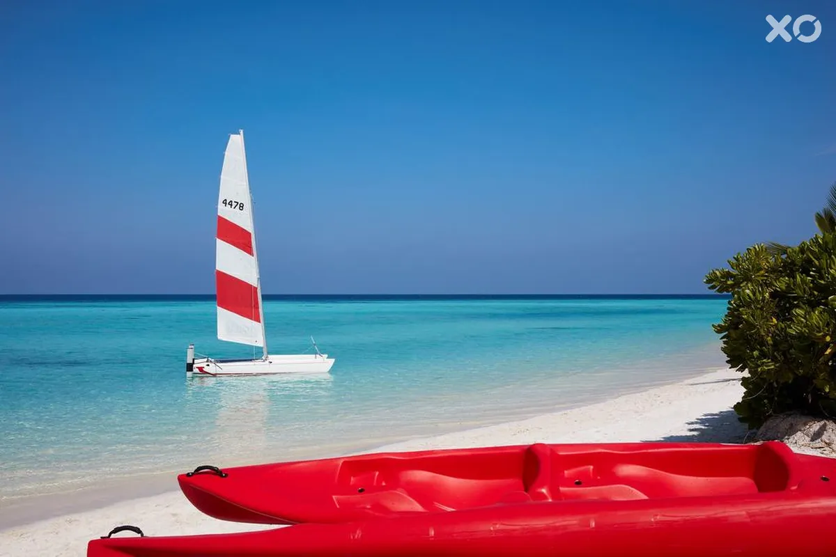 NH Collection Maldives Havodda Resort