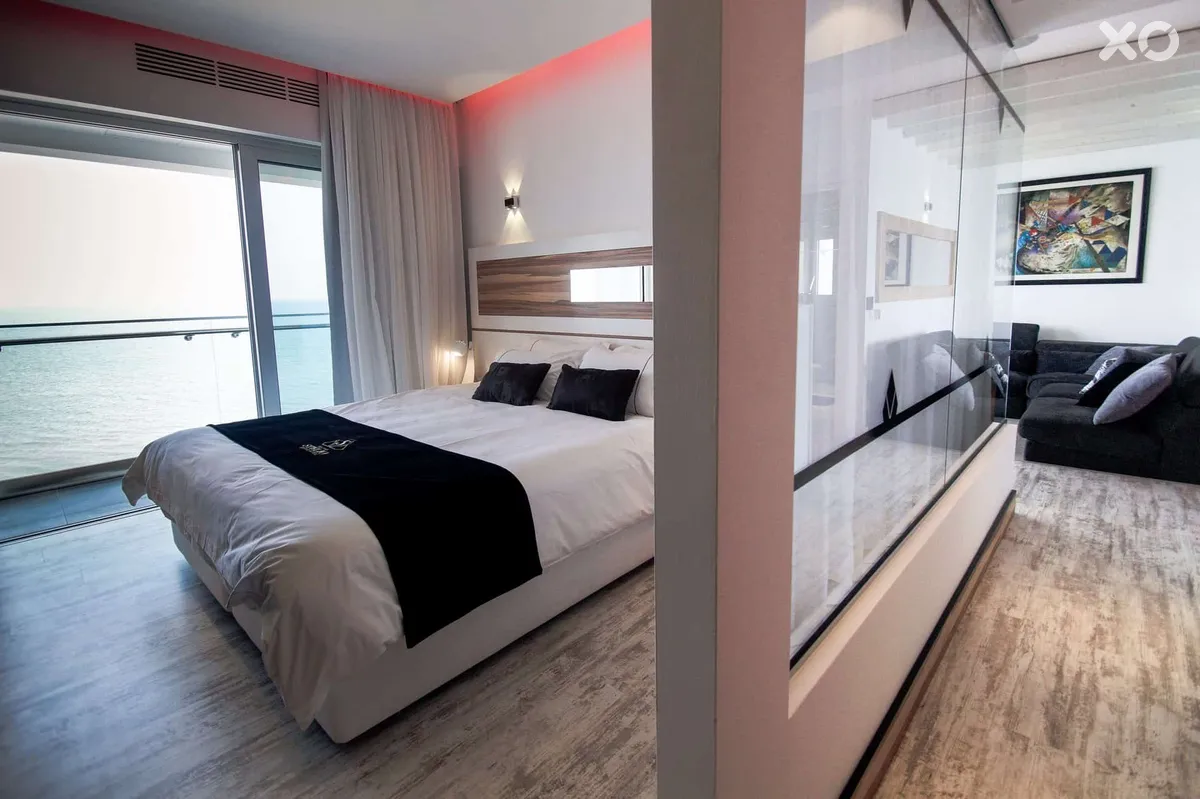 The Ciao Stelio Deluxe Hotel