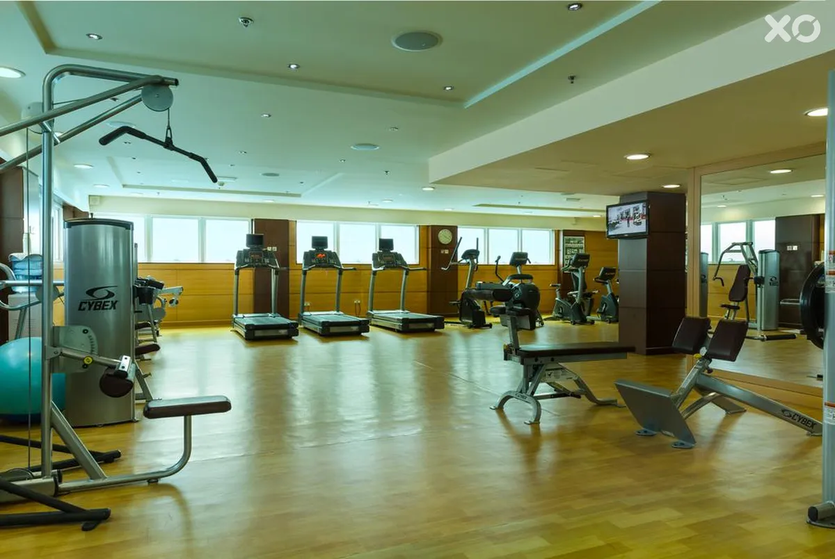 Park Regis Kris Kin Hotel