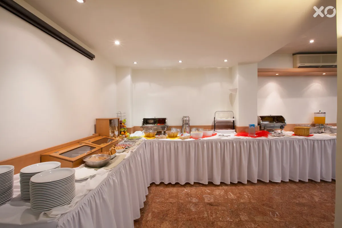 Marina Athens Hotel