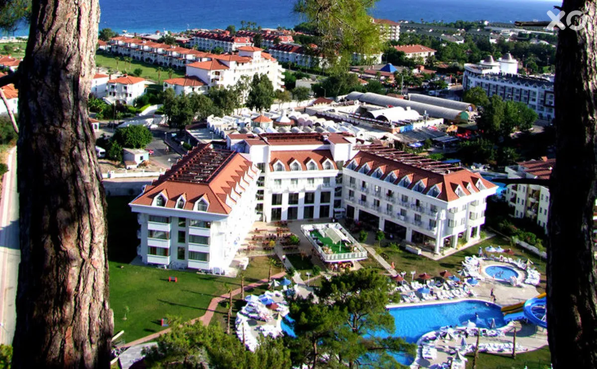 Grand Mir' Amor Hotel