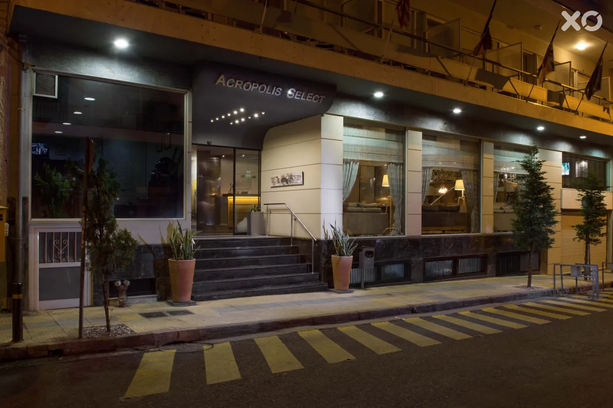 Acropolis Select Hotel
