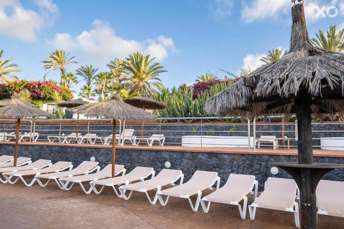 HL Club Playa Blanca Hotel