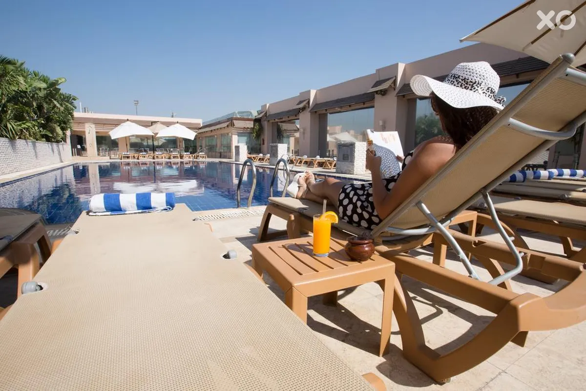 Radisson Blu Cairo