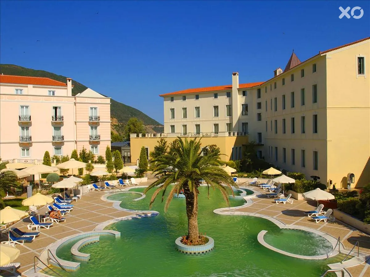 Thermae Sylla Spa & Wellness Hotel