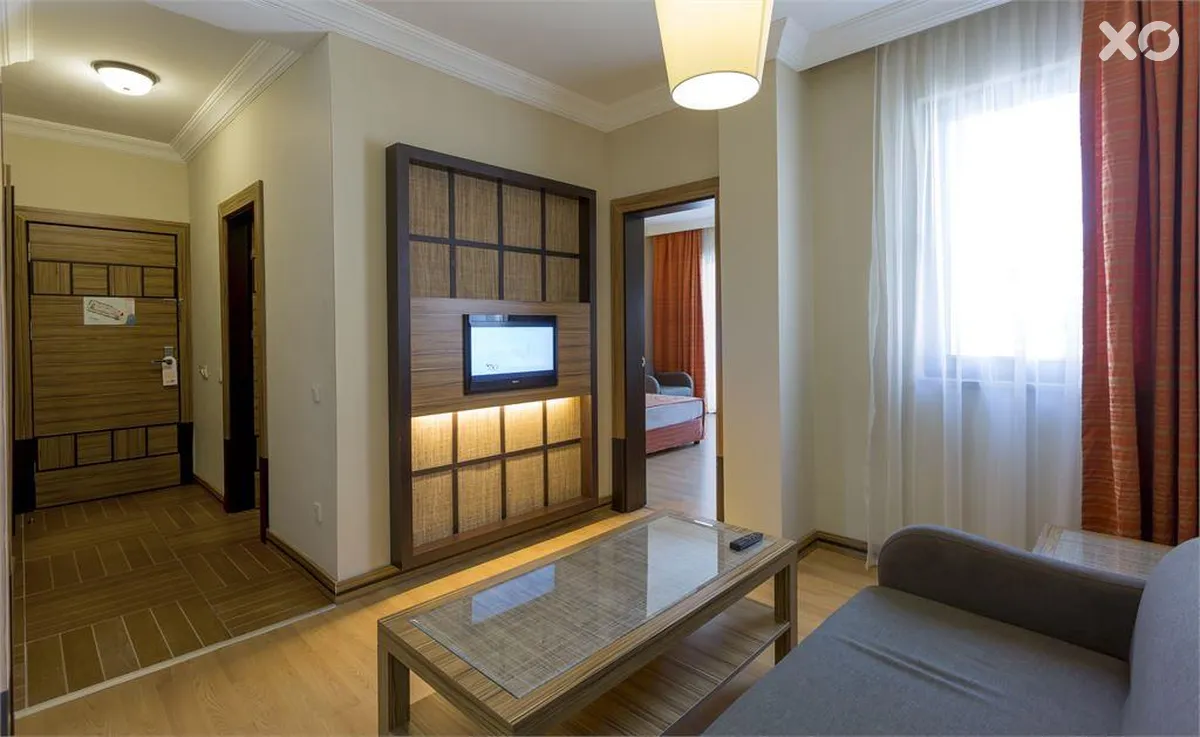 Quattro Family Club Dem Hotel