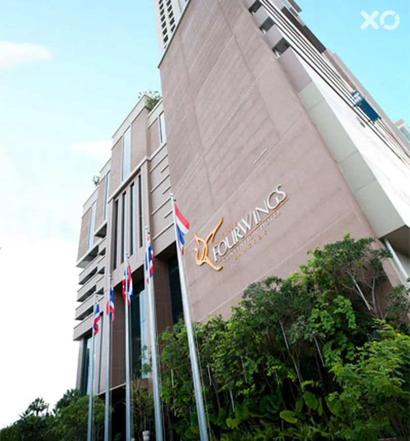 The Grand Fourwings Convention Hotel