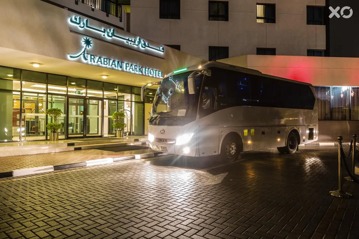 Arabian Park Edge by Rotana