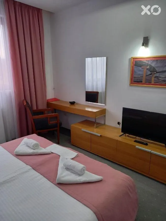 Vukov Most Hotel