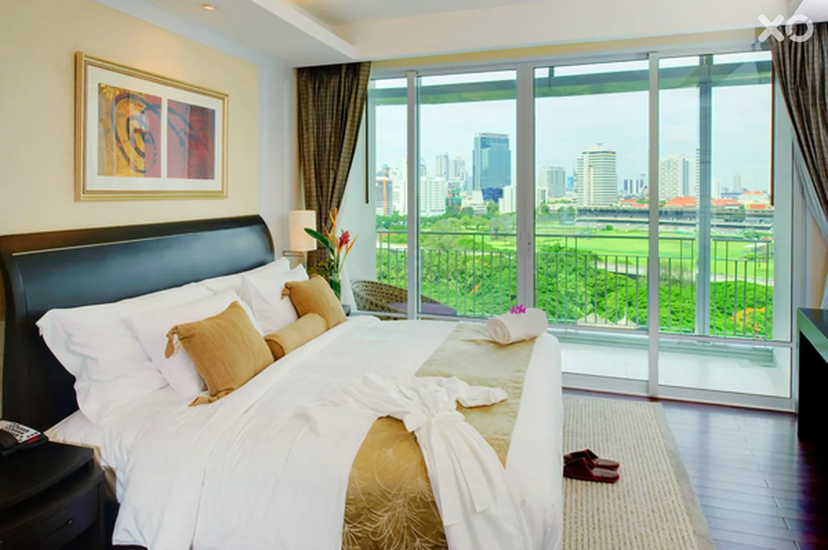 Dusit Suites Hotel Ratchadamri