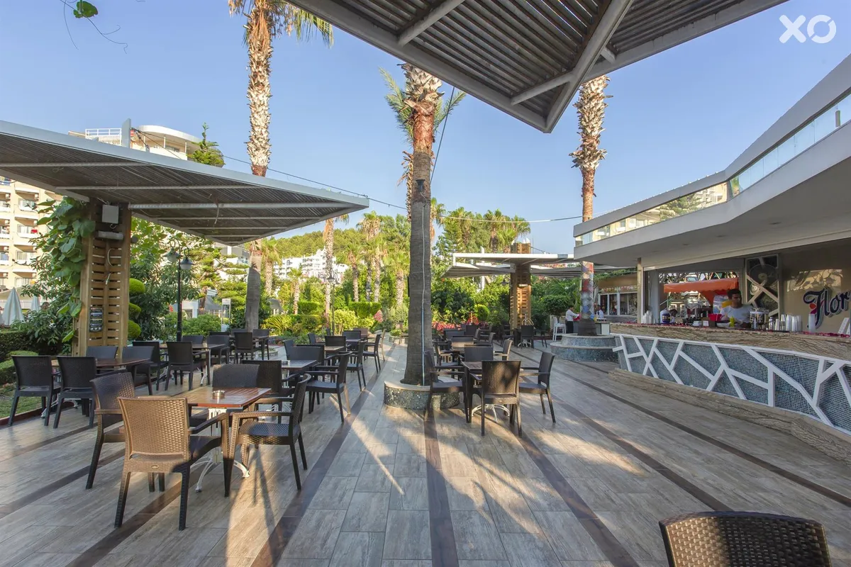 Doganay Beach Club
