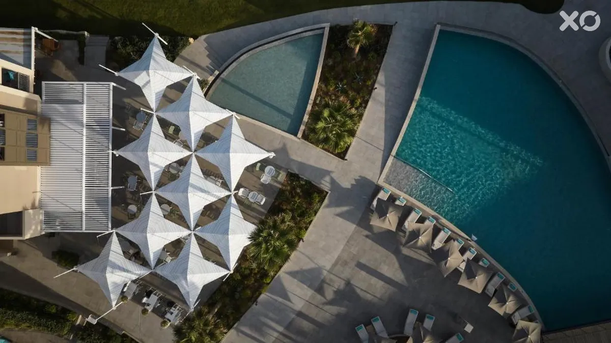 Amira Luxury Resort