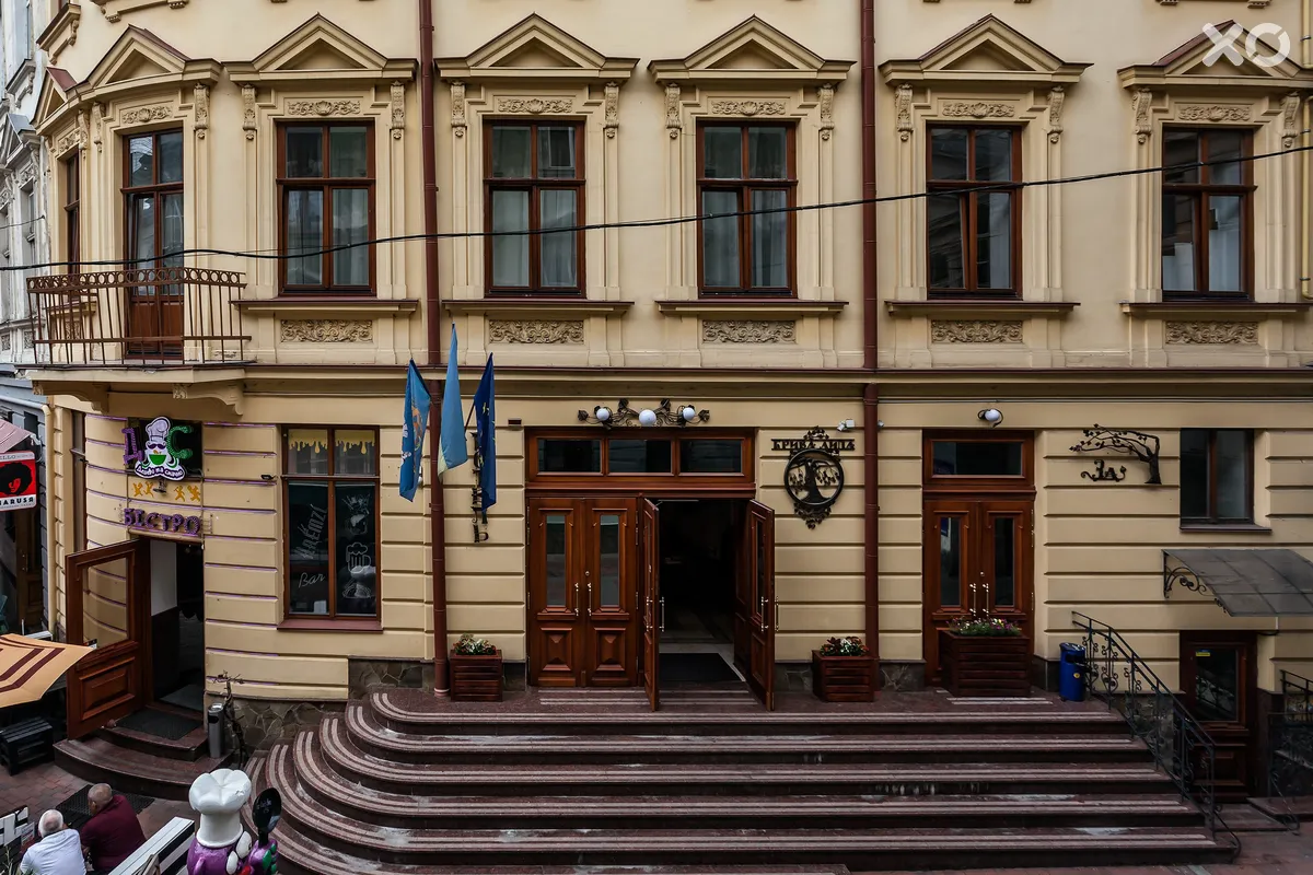Крива Липа