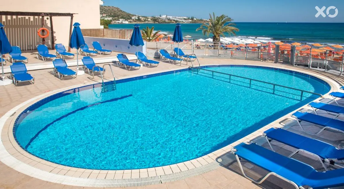 Eleni Beach Hotel