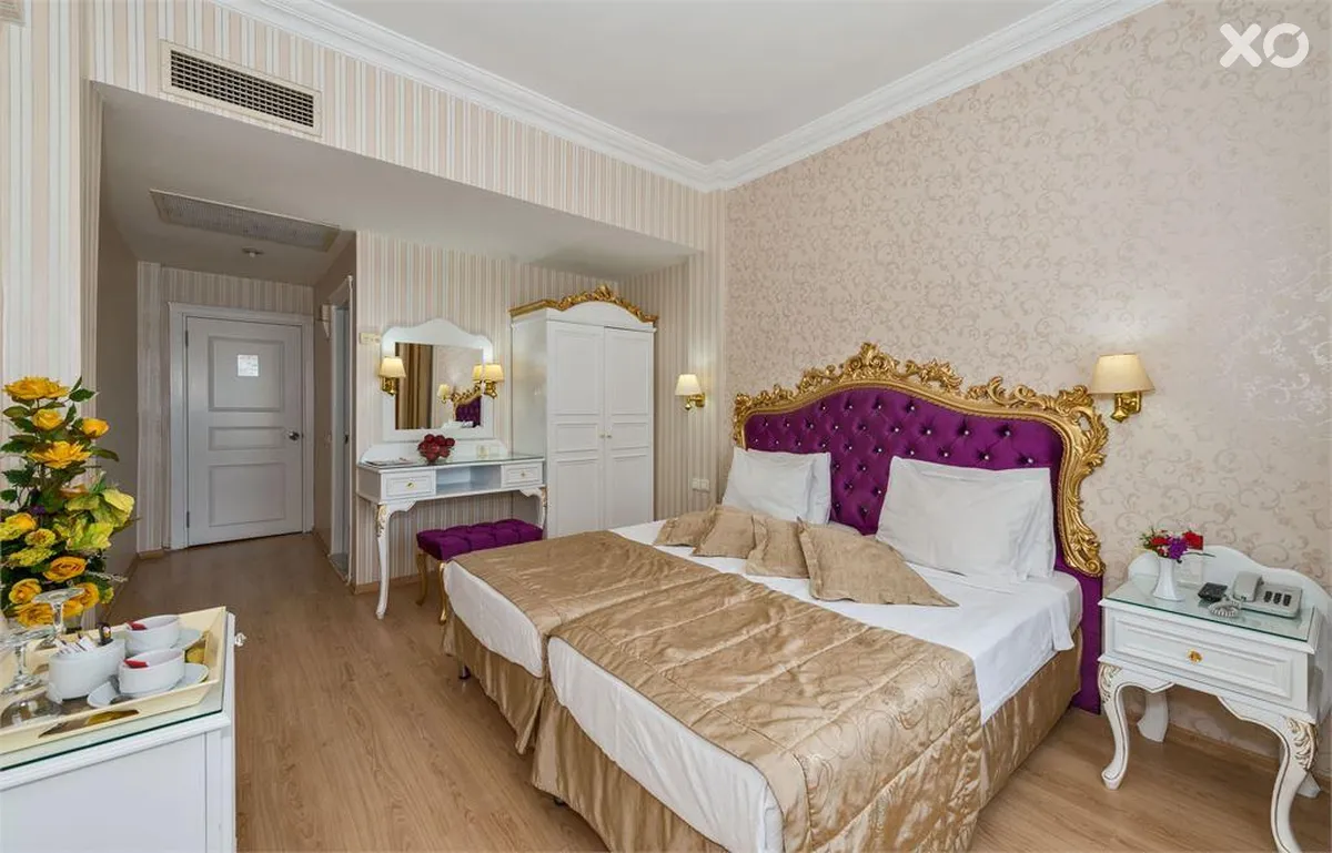 Santa Sophia Hotel
