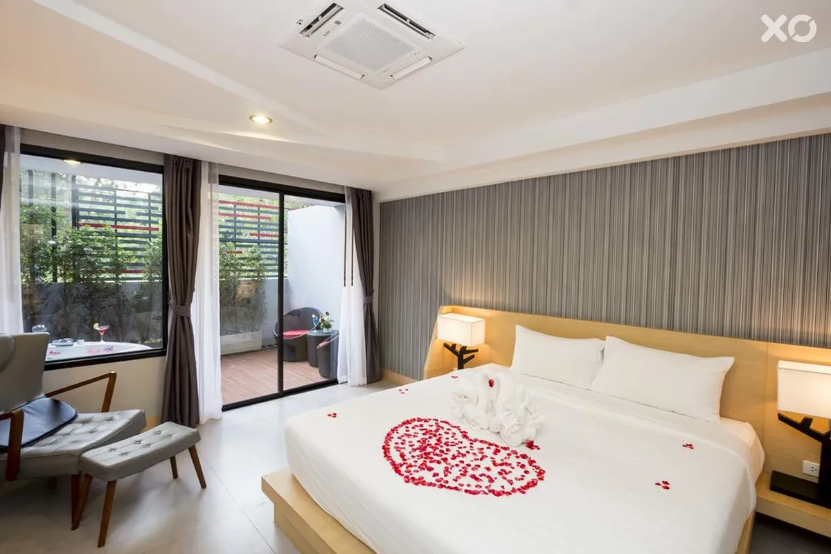 Apple A Day Resort Krabi Aonang Beach