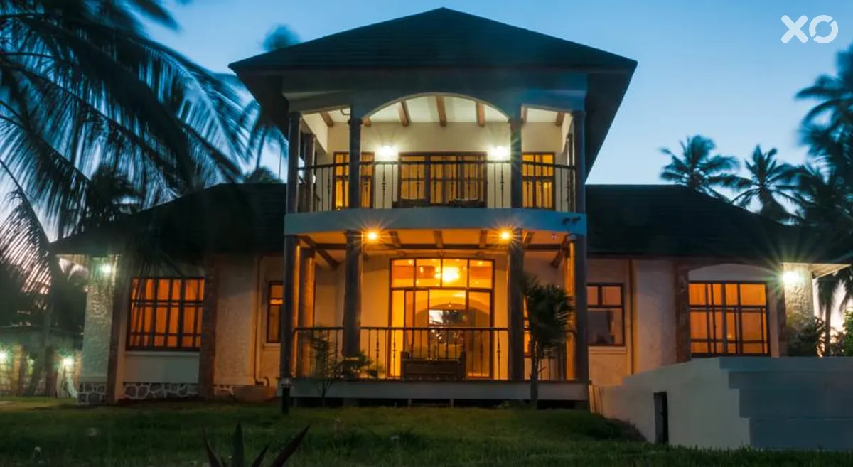 Zawadi Beach Villas