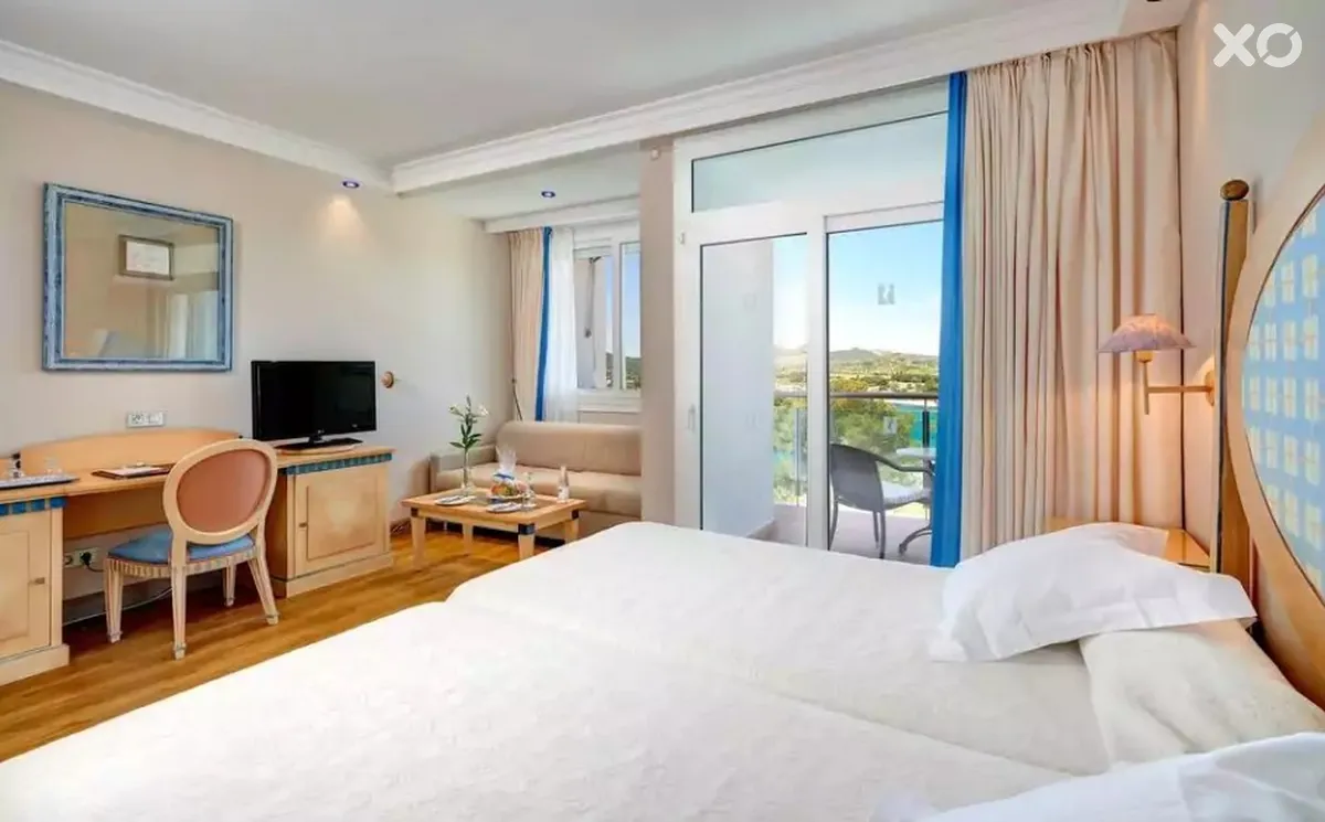 Hipotels Eurotel Punta Rotja & Spa