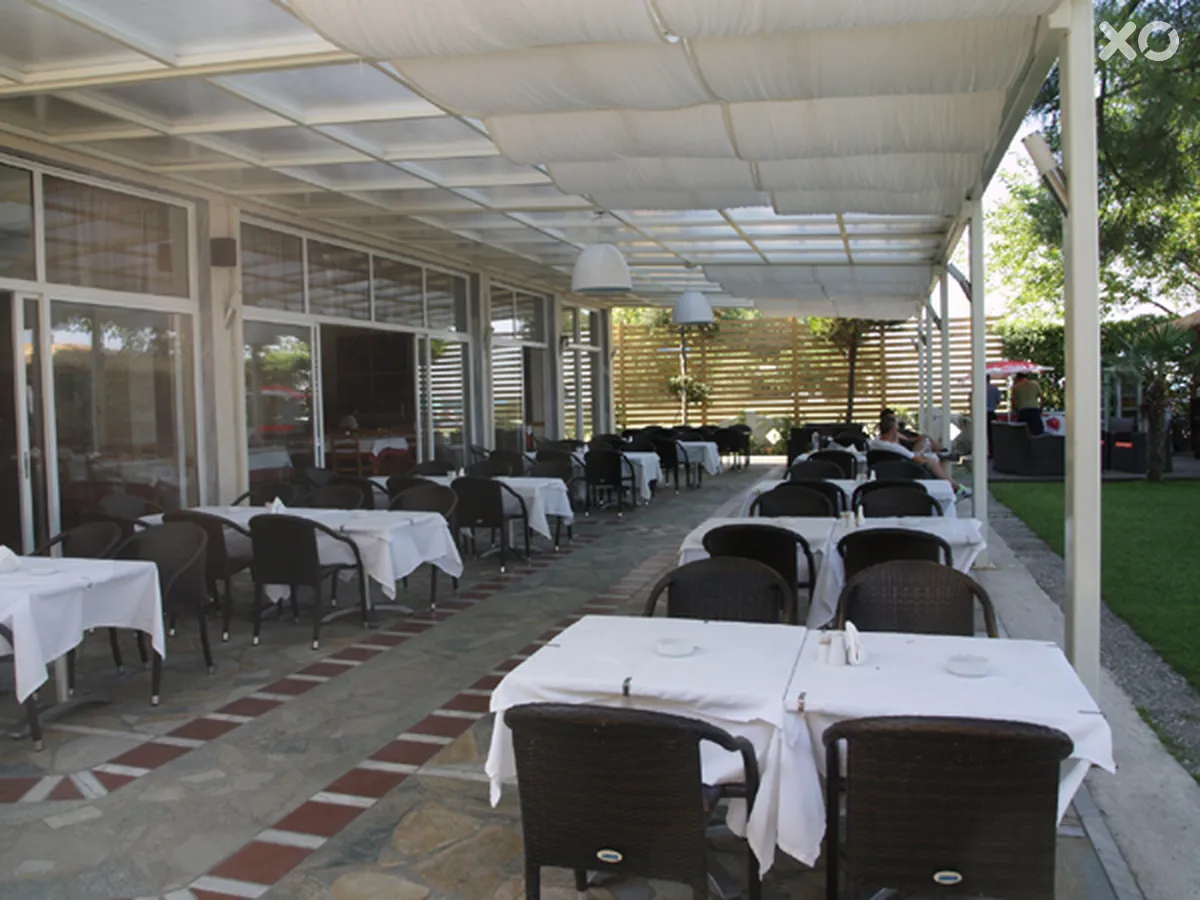Oceana Hotel