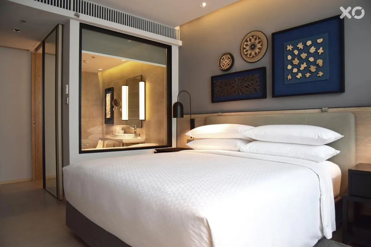 Four Points by Sheraton Phuket Patong Beach Resort
