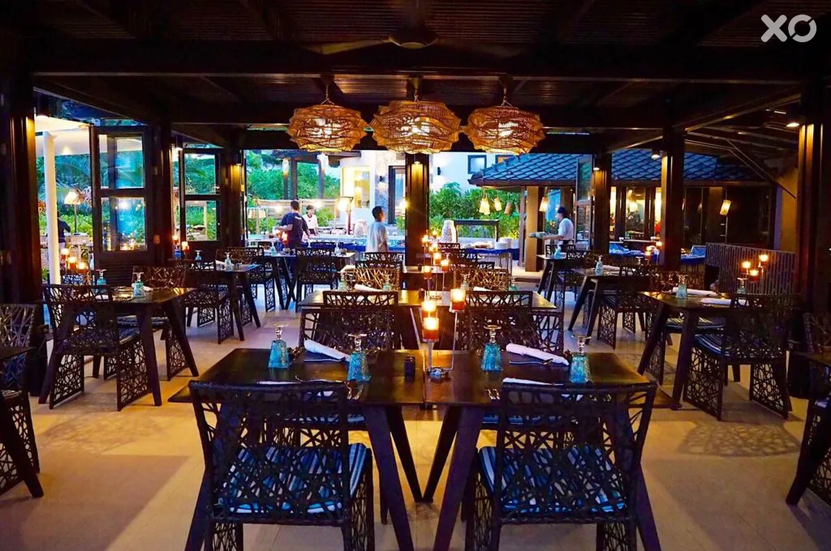 Garrya Tongsai Bay Samui