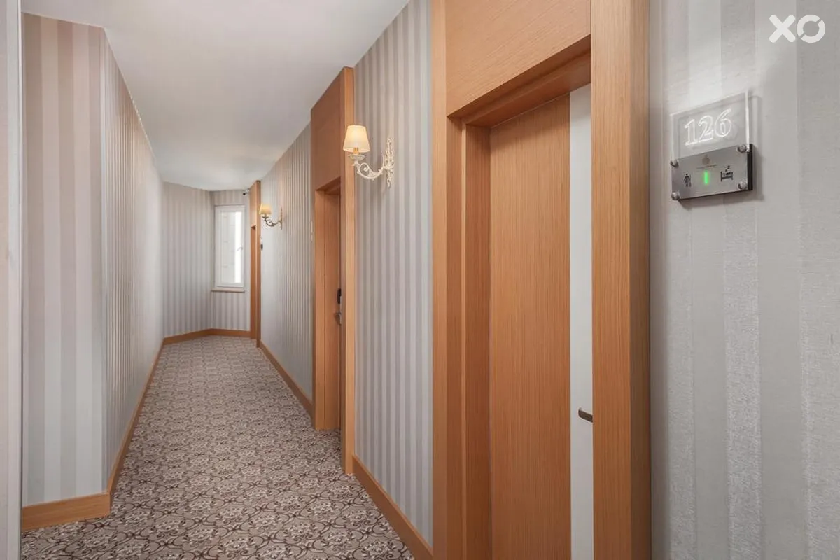 Golden Orange Hotel