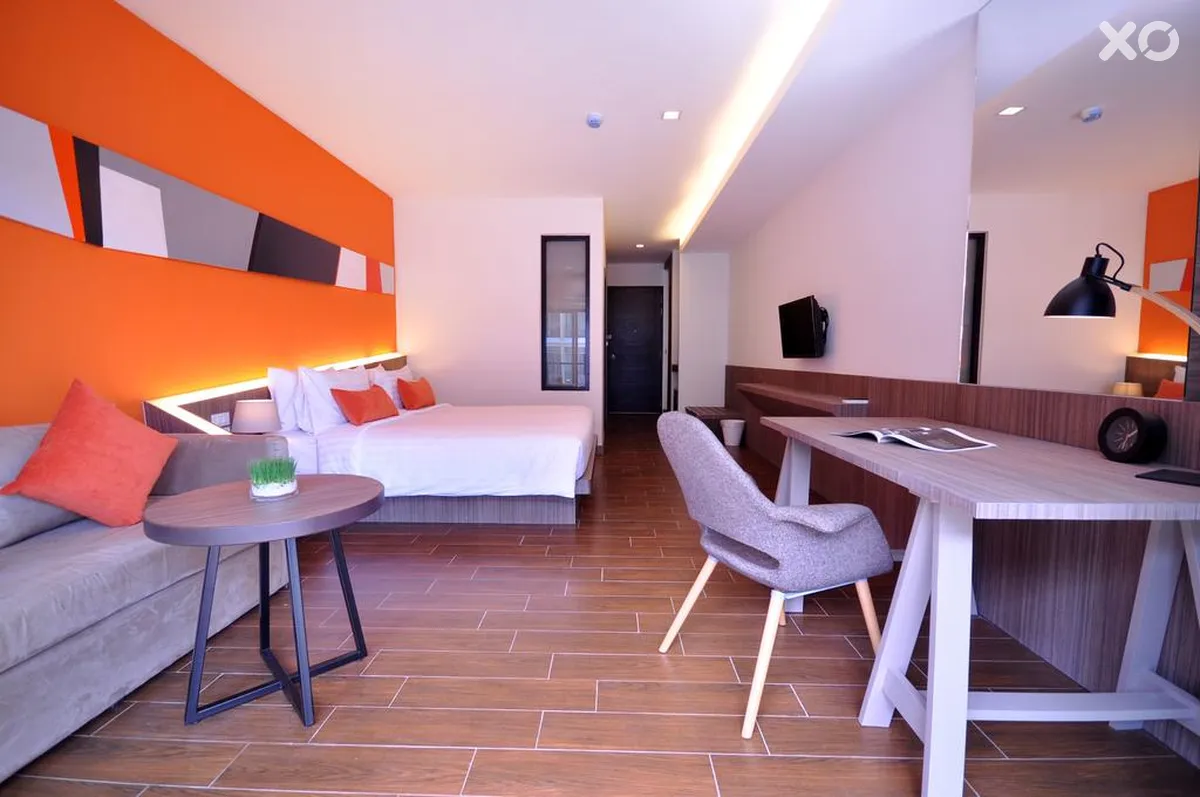 J Inspired Hotel Pattaya