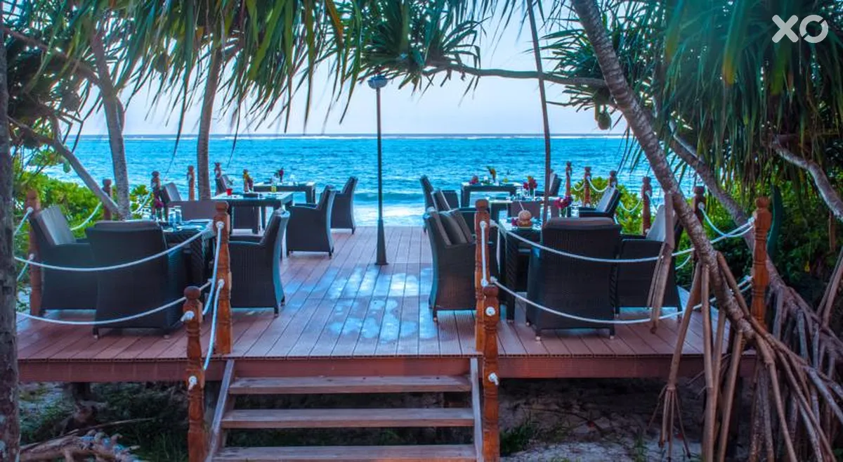 Zawadi Beach Villas
