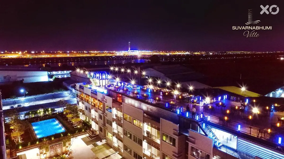 Suvarnabhumi Ville Airport Hotel