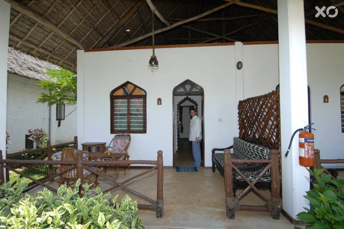 Kiwengwa Bungalow Boutique Resort