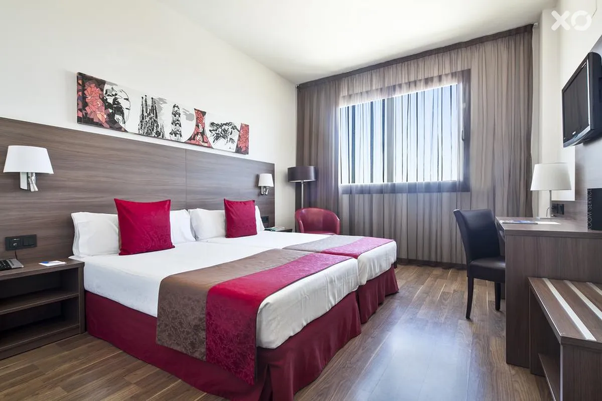 Best 4 Barcelona Hotel