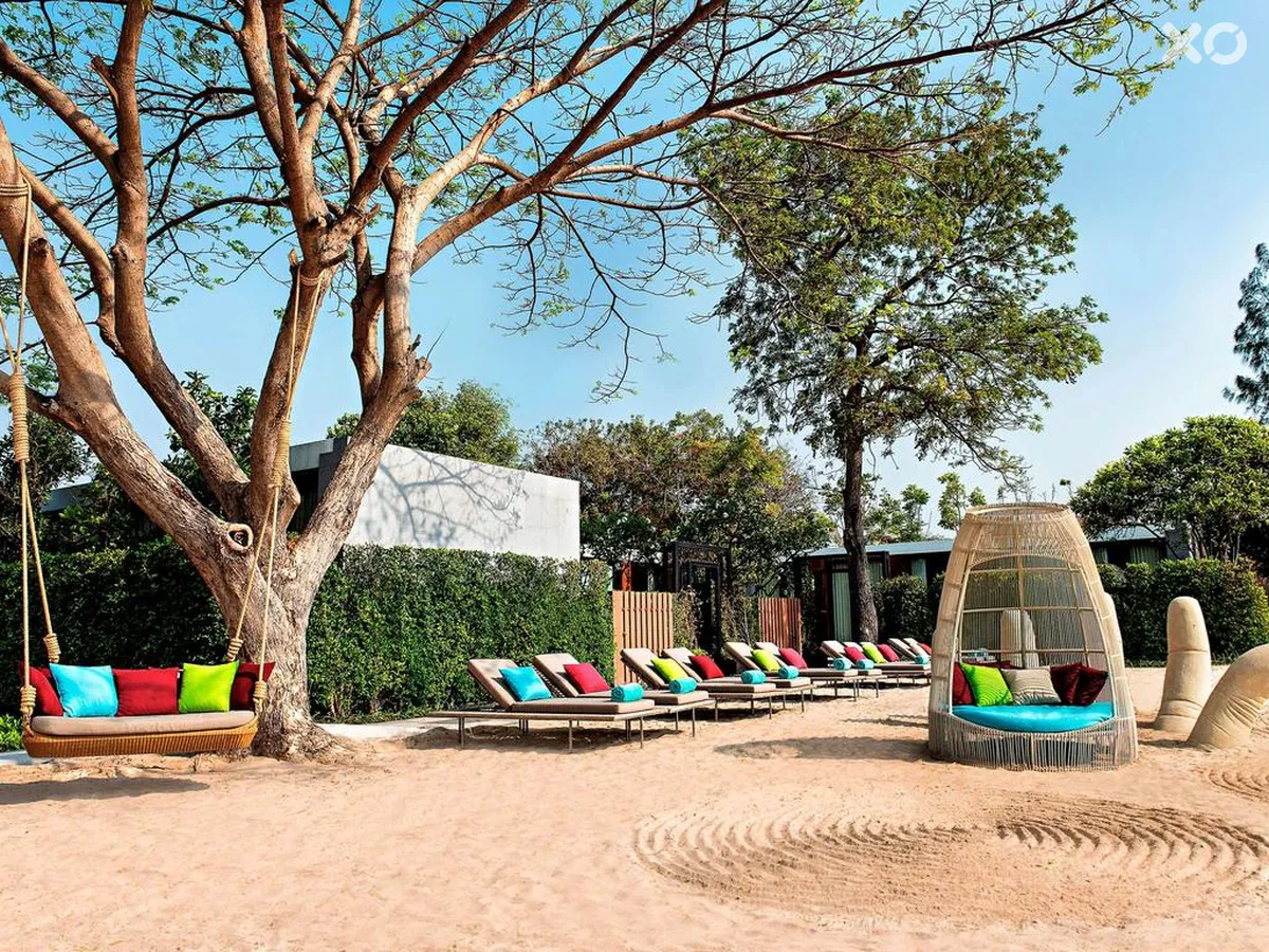 SO Sofitel Hua Hin