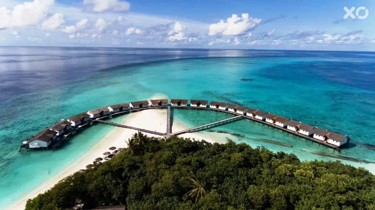 Reethi Beach Resort