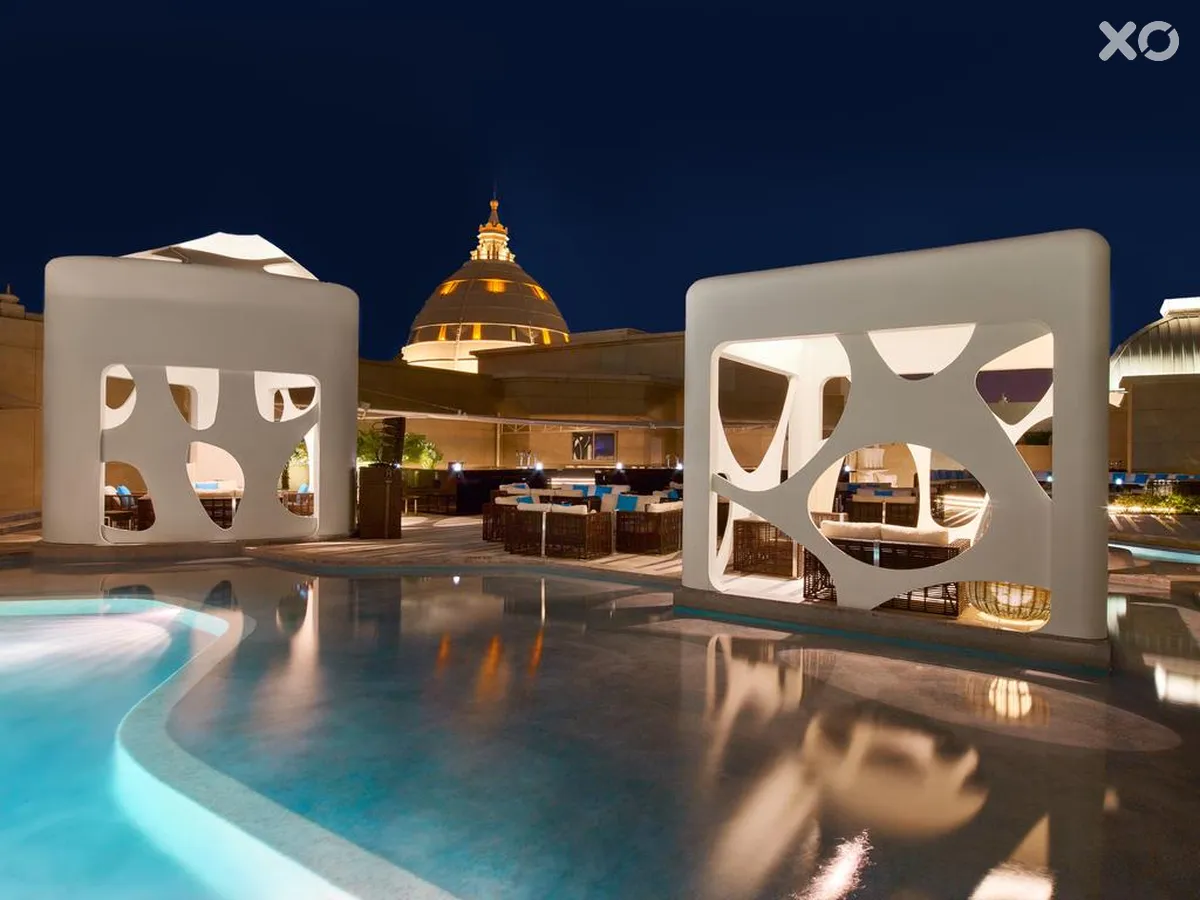 V Hotel Dubai Curio Collection by Hilton
