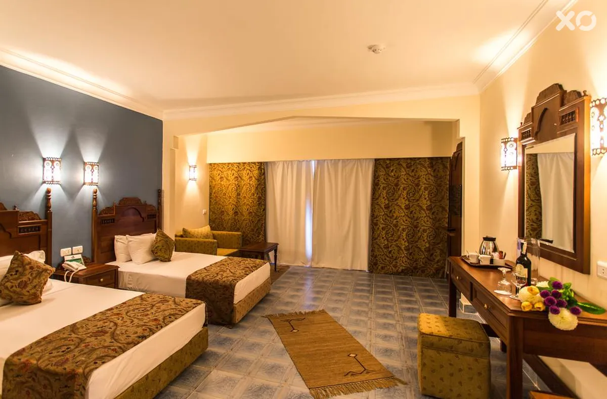 Jasmine Palace Resort