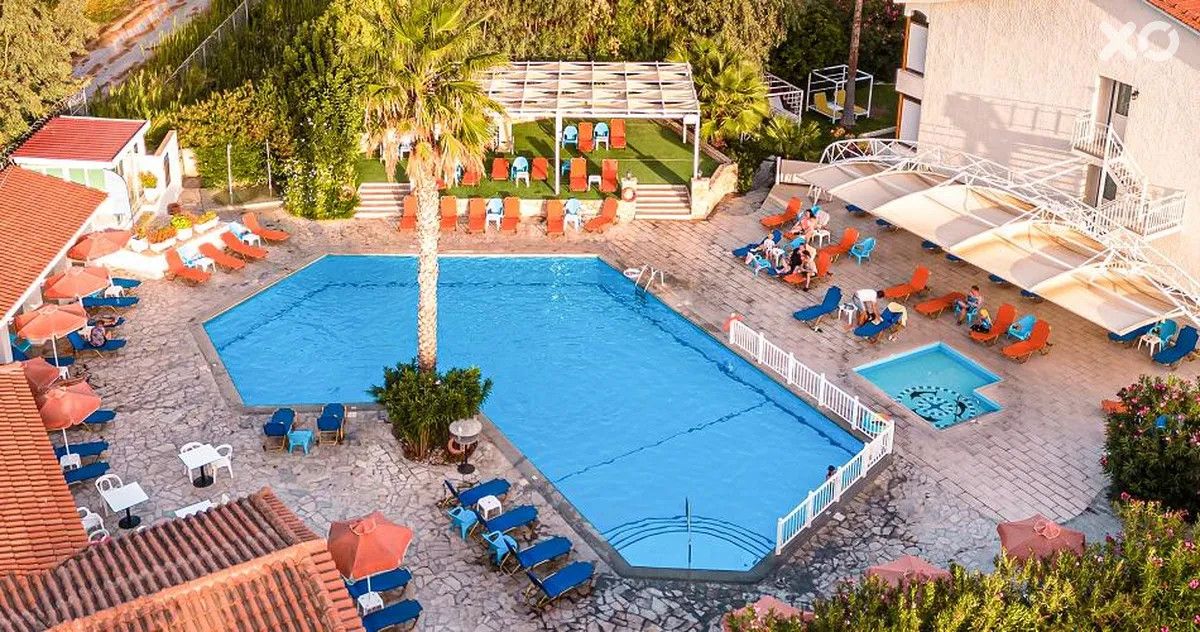 Hydrele Beach Hotel & Village