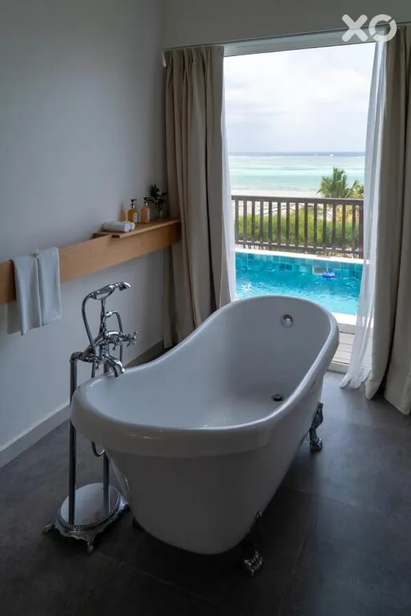 Le Mersenne Beach Resort Zanzibar