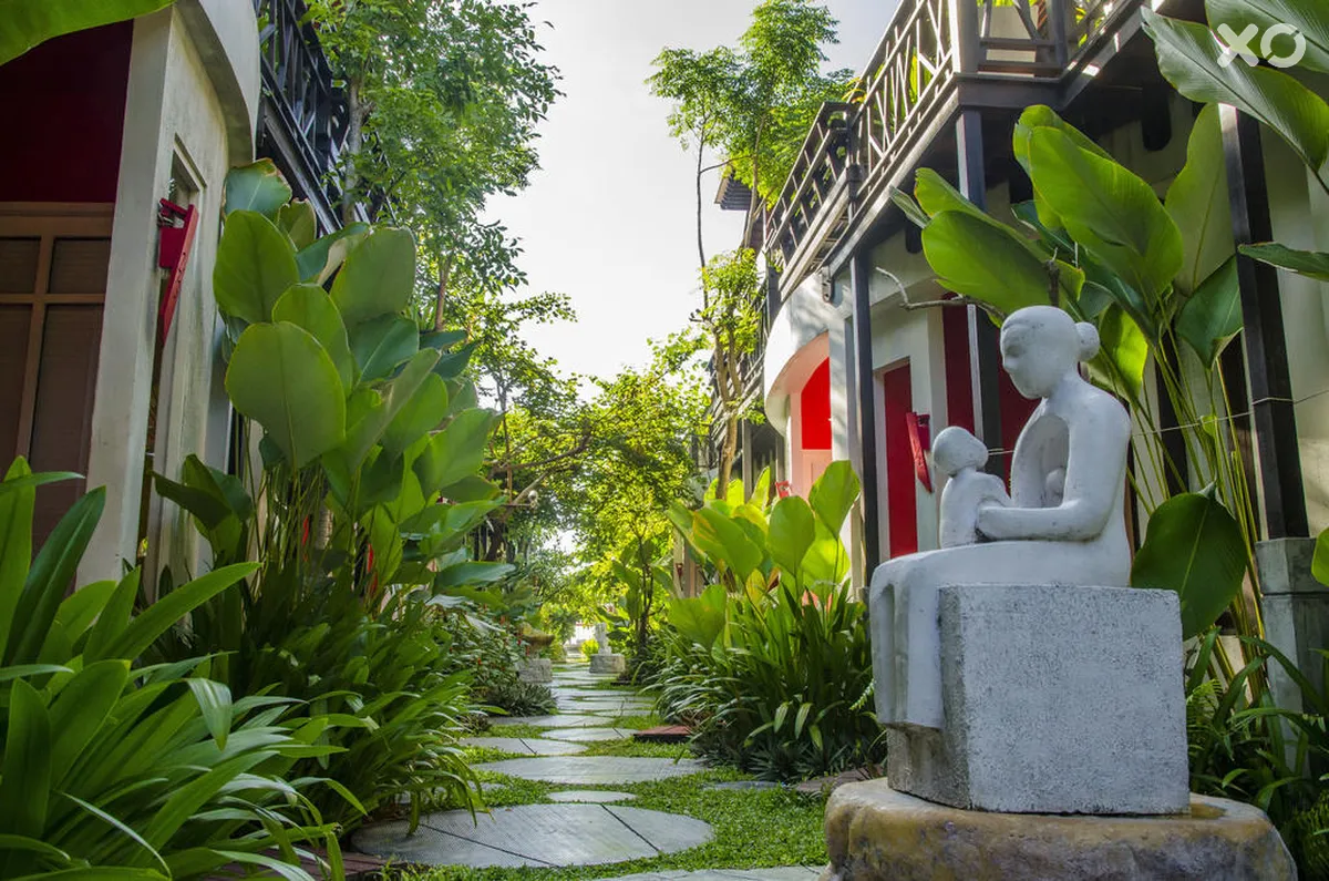 Kirikayan Boutique Resort