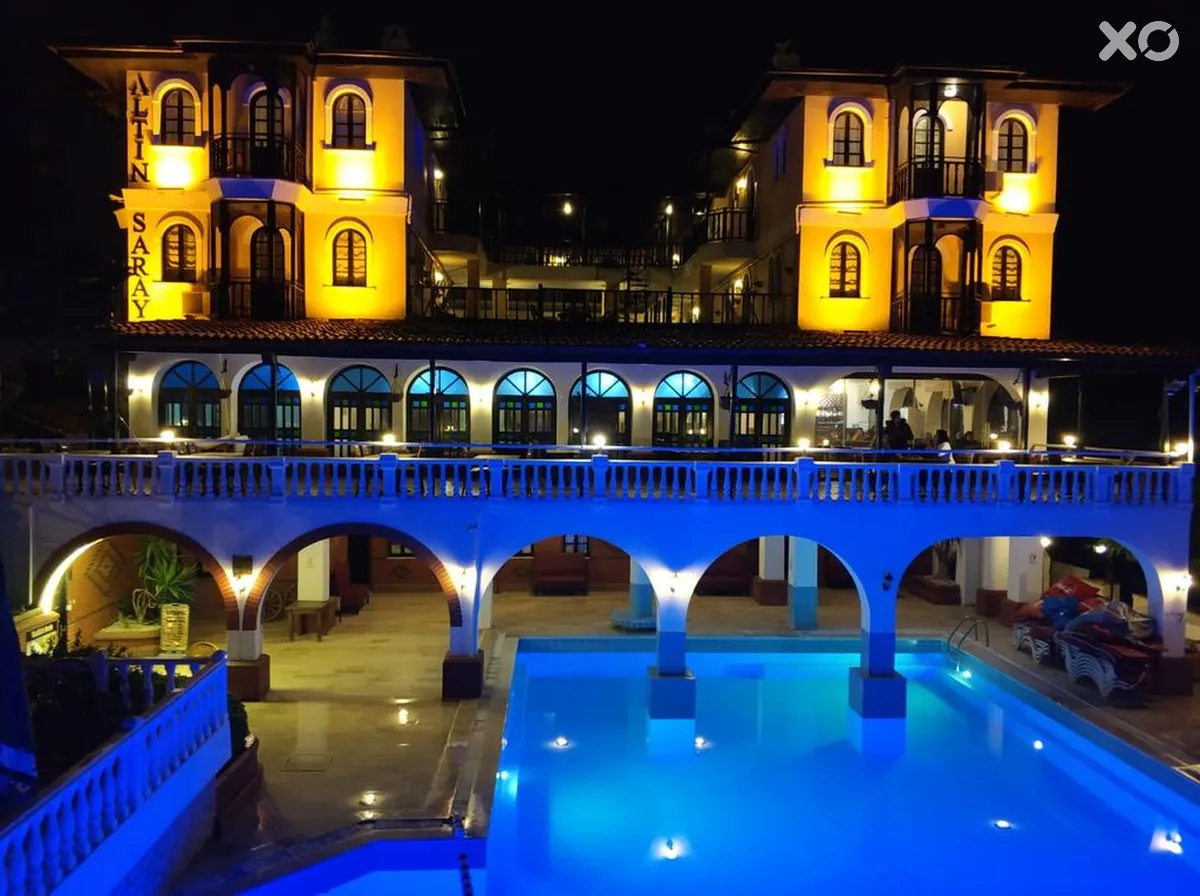 Altinsaray Hotel