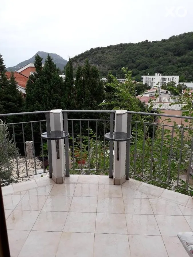 Markovic Sutomore Apartments
