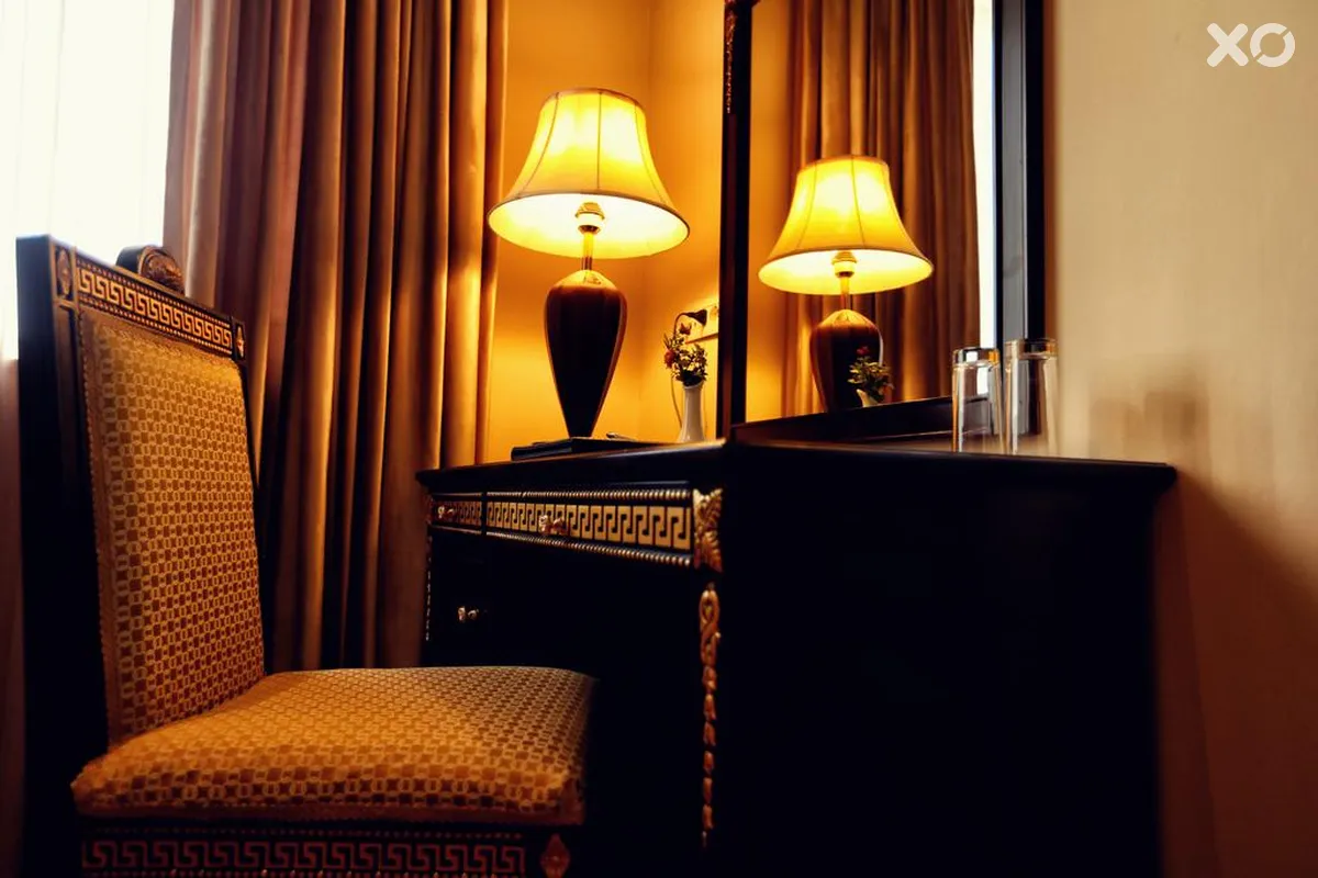 Grand Europa Hotel